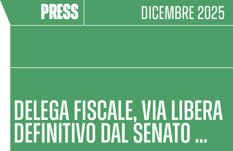 via libera delega fiscale