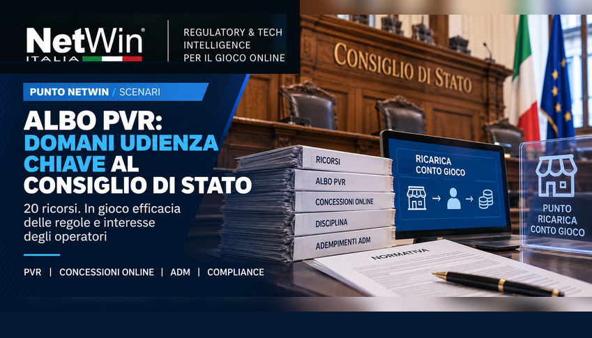 Albo PVR Consiglio di Stato